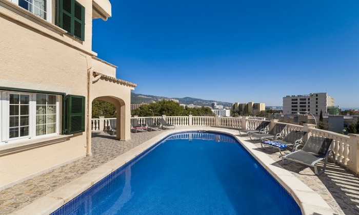 Palma de Mallorca,7 Bedrooms Bedrooms,4 BathroomsBathrooms,Villa,1012